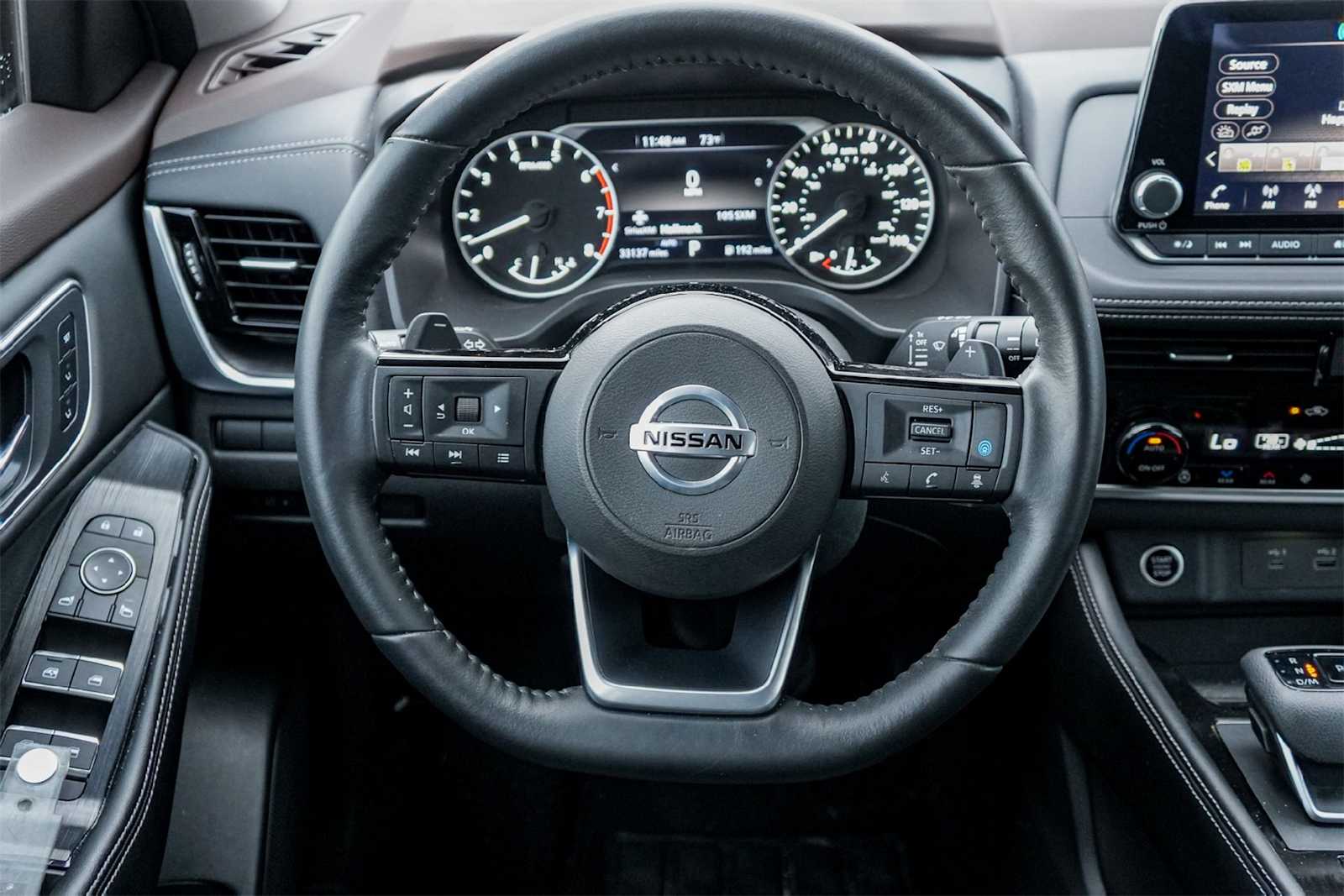 Thumbnail: 2021 Nissan Rogue - 15