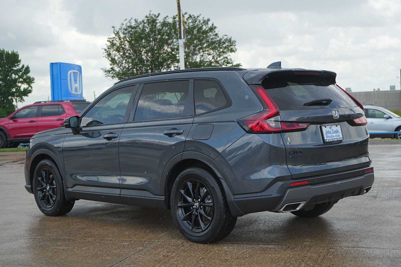 Thumbnail: 2026 Honda CR-V - 3