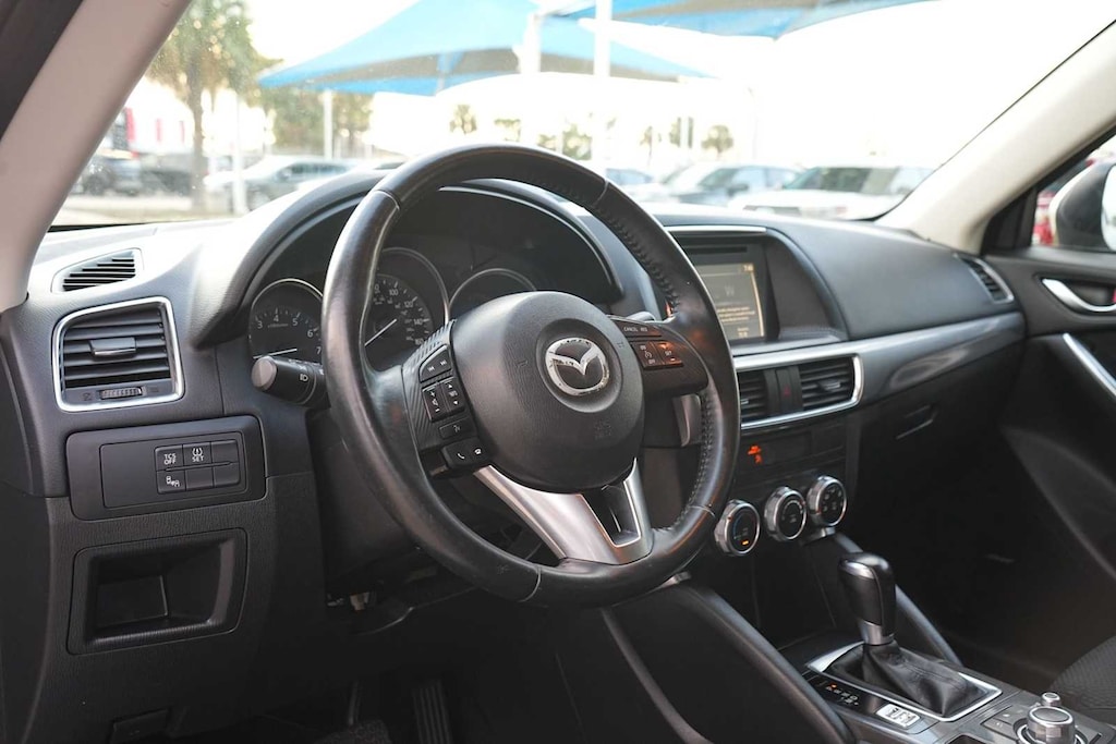 Used 2016 Mazda Mazda CX-5 Touring SUV