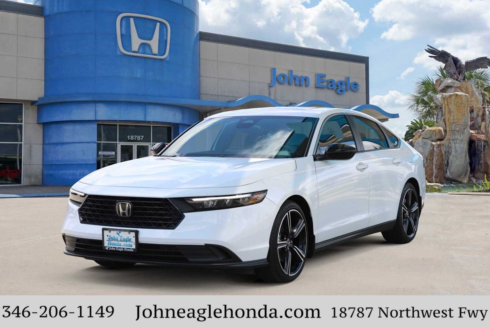 2024 Honda Accord Sport -
                  Houston, TX