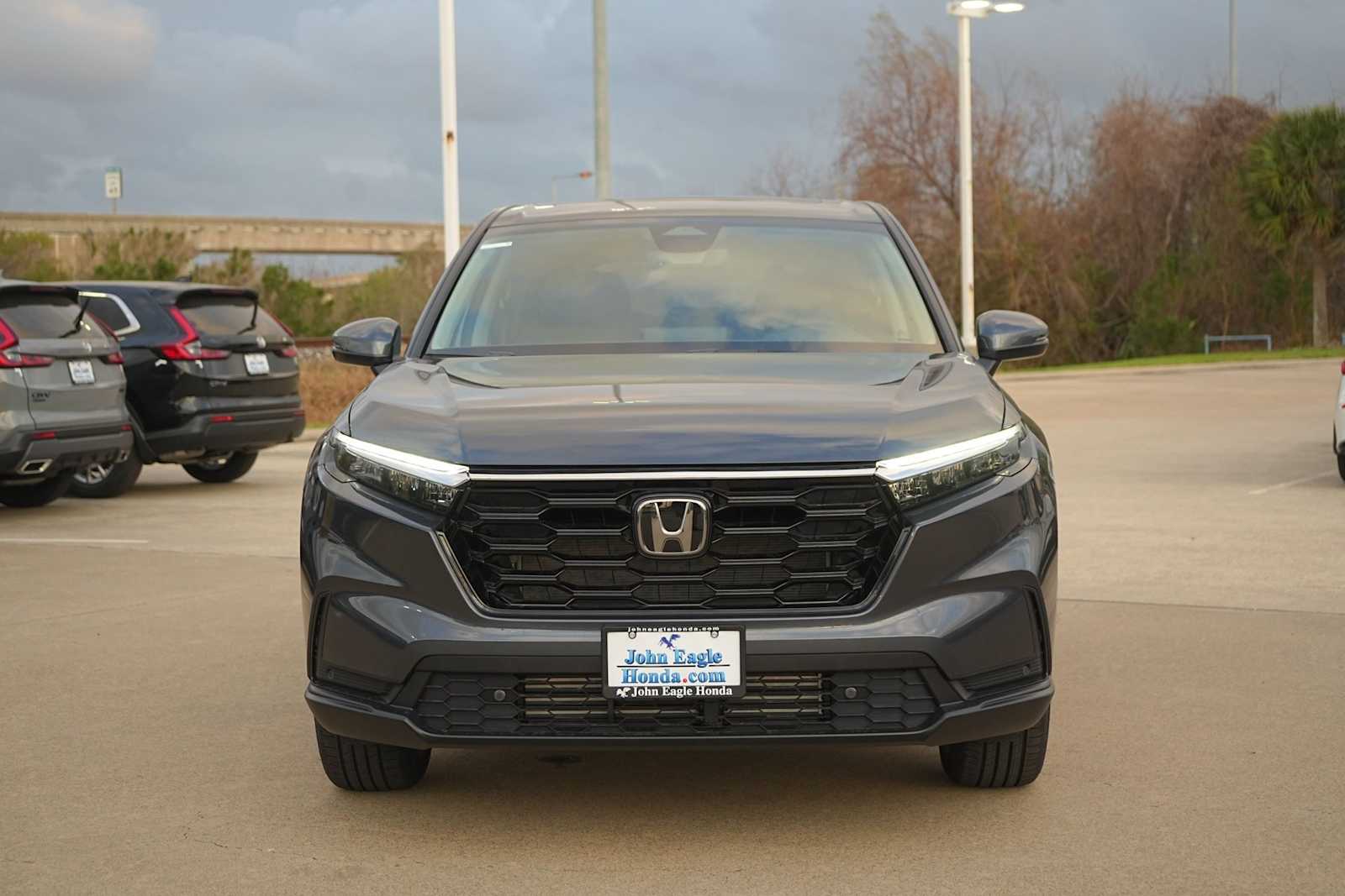 Thumbnail: 2026 Honda CR-V - 6