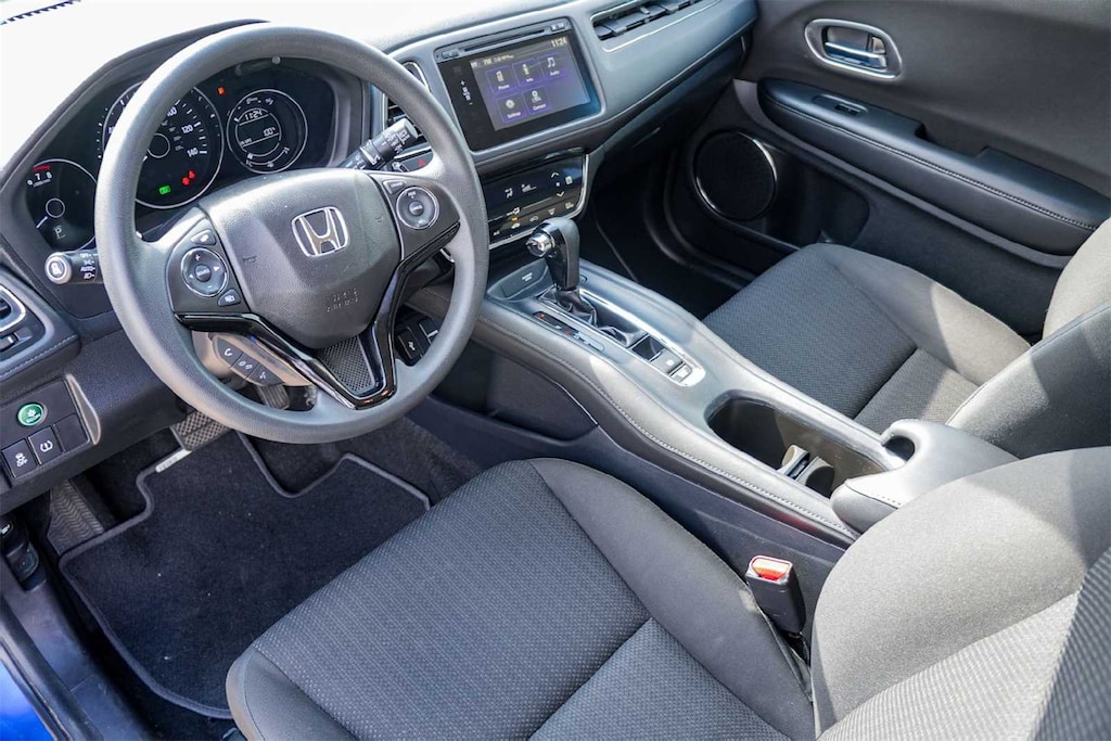 Certified 2018 Honda HR-V EX AWD SUV