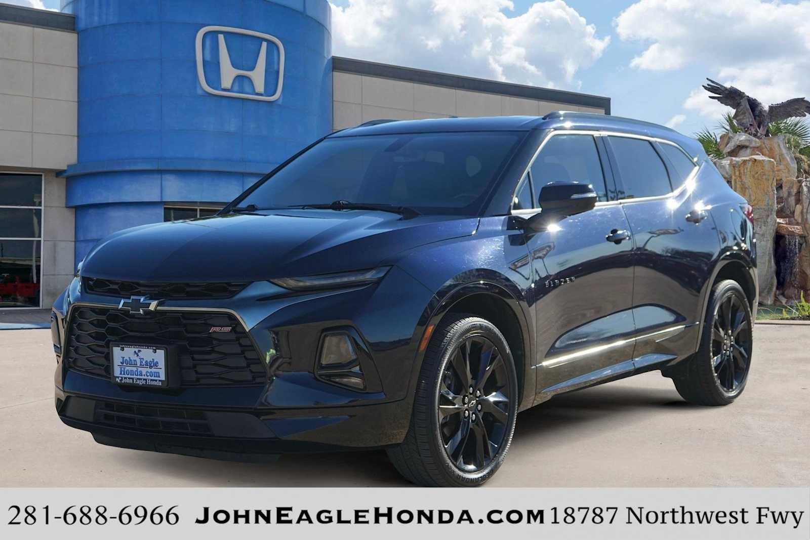 2020 Chevrolet Blazer RS -
                  Houston, TX