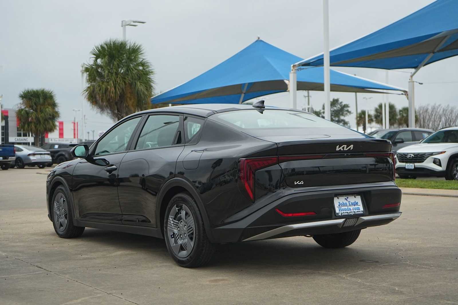 Thumbnail: 2025 Kia K4 - 4