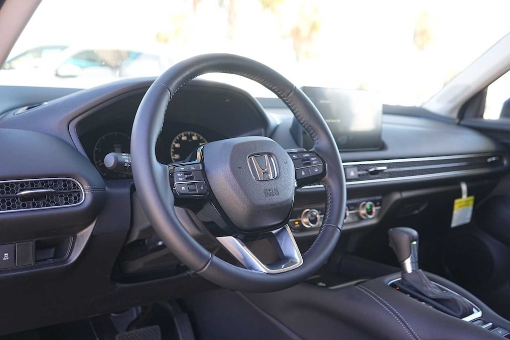 New 2026 Honda HR-V EX-L SUV