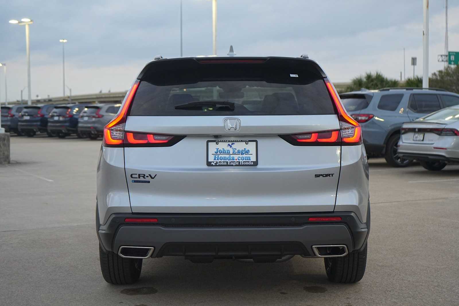 Thumbnail: 2026 Honda CR-V - 5