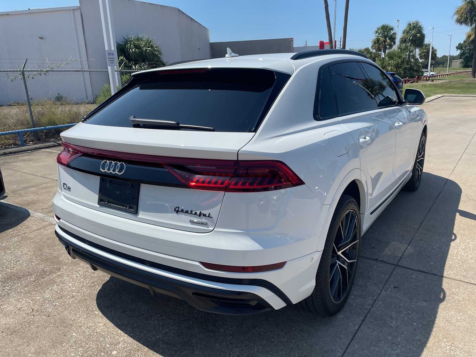 Thumbnail: 2021 Audi Q8 - 3