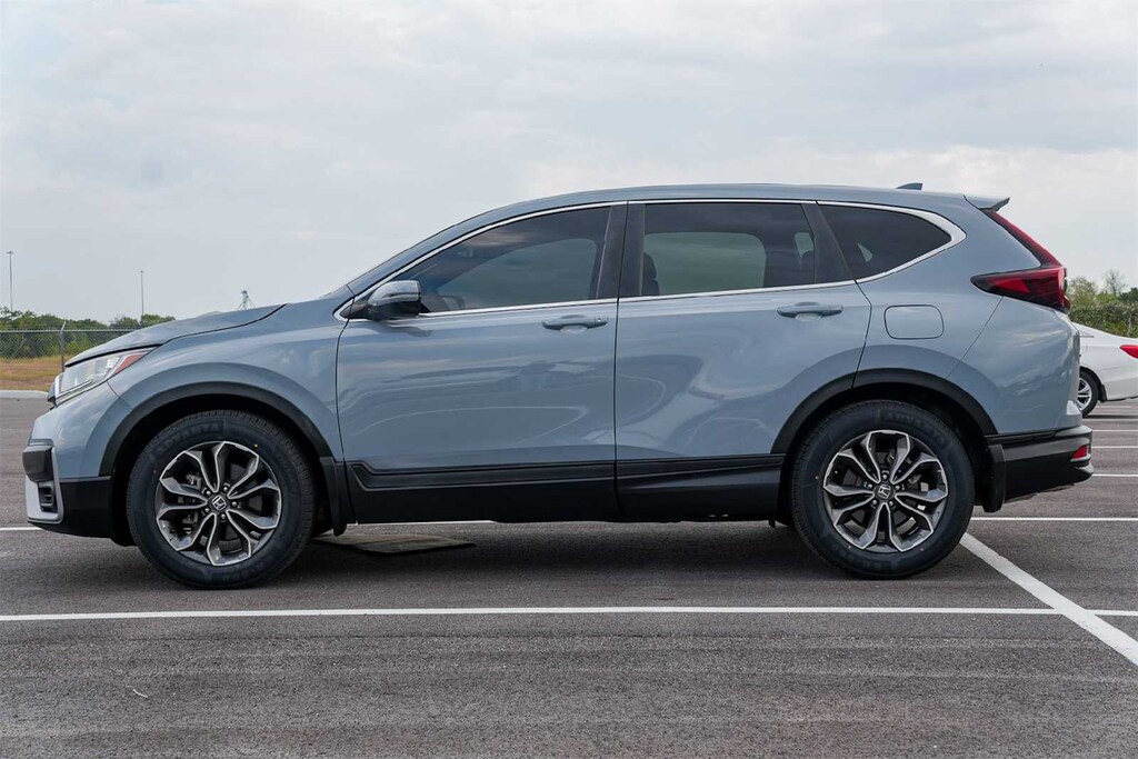 Certified 2021 Honda CR-V EX 2WD SUV