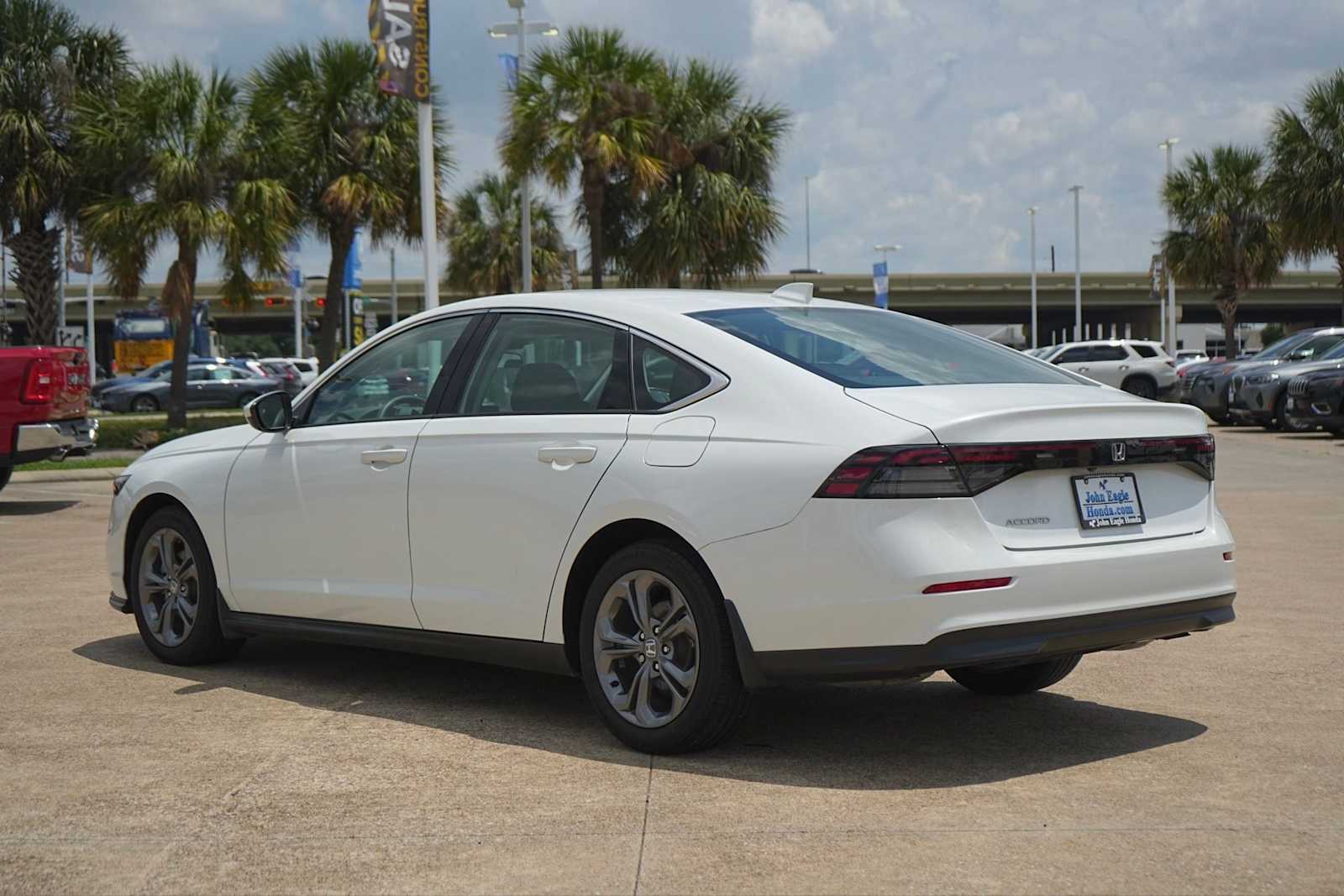Thumbnail: 2024 Honda Accord - 4