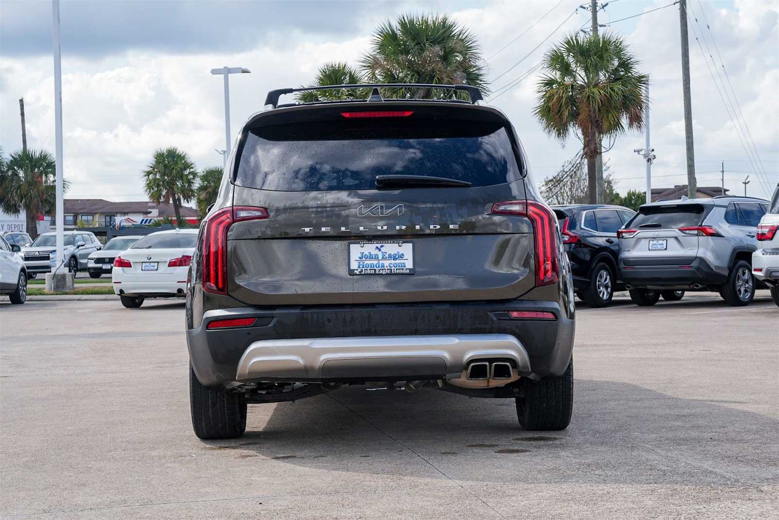 Thumbnail: 2022 Kia Telluride - 5