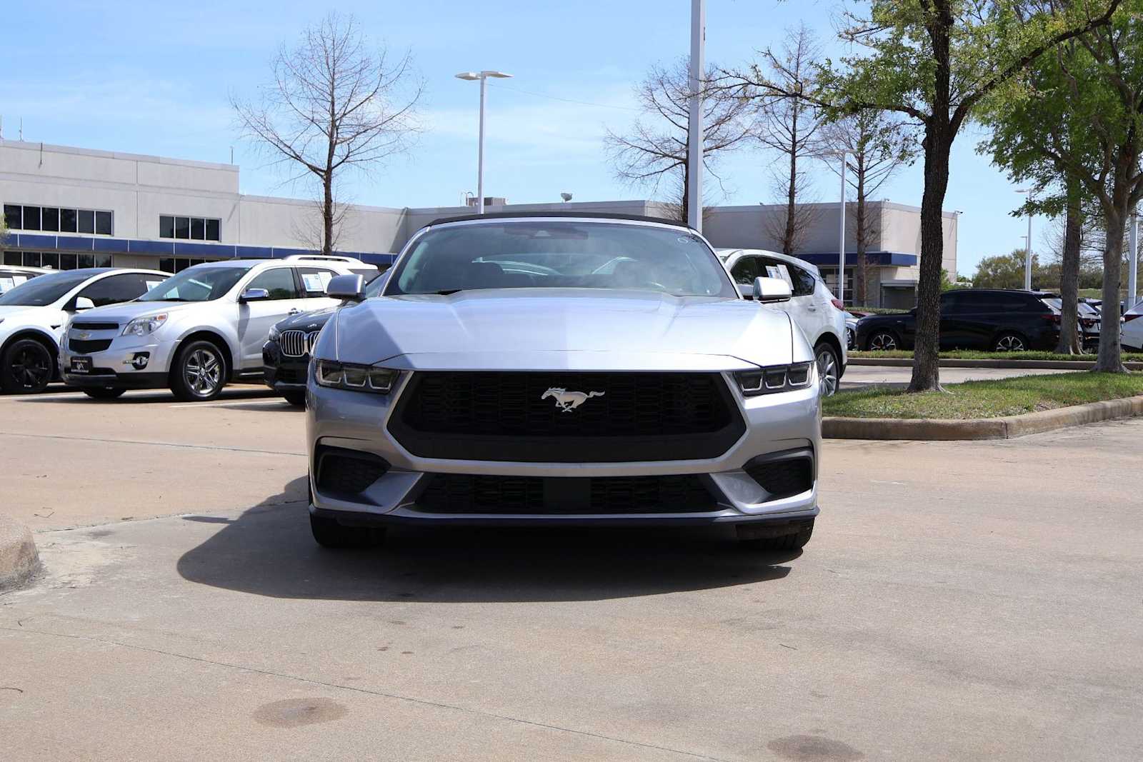 Thumbnail: 2024 Ford Mustang - 6