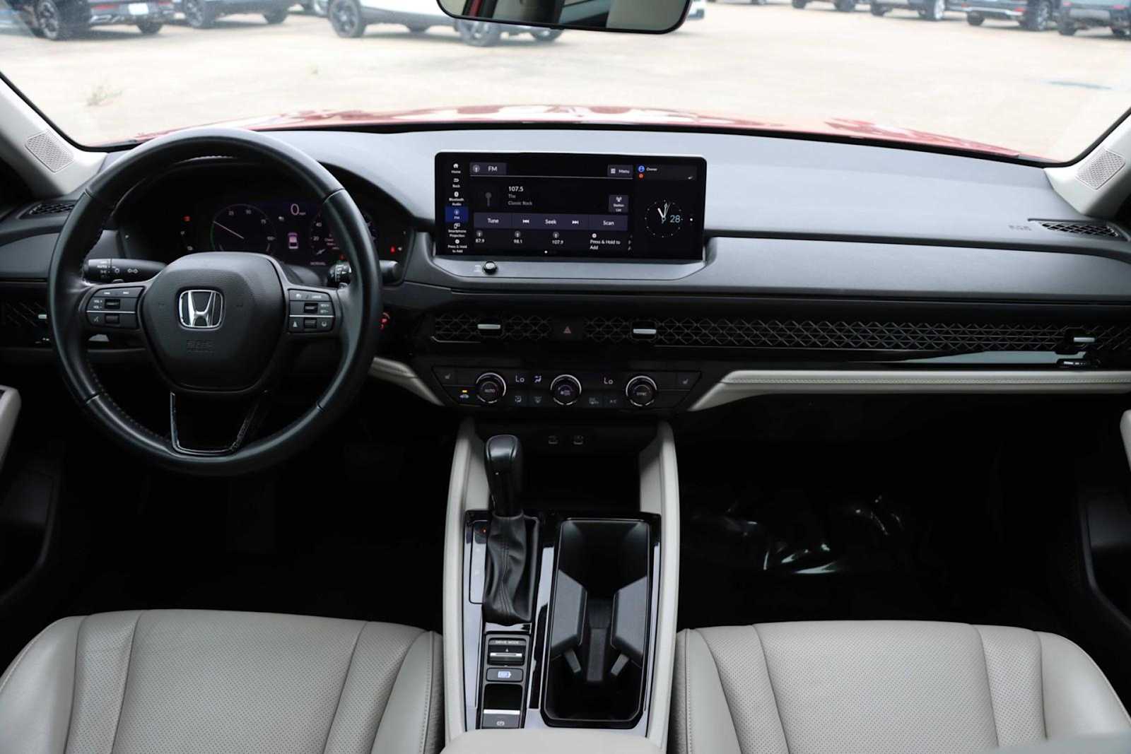 2023 Honda Accord EX-L 10