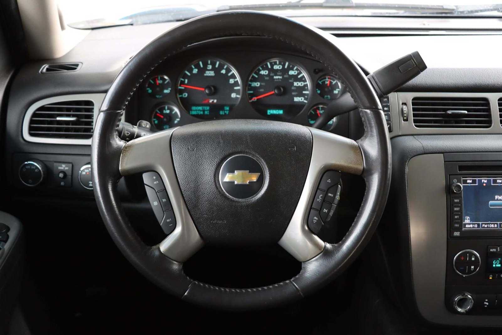Thumbnail: 2011 Chevrolet Tahoe - 16