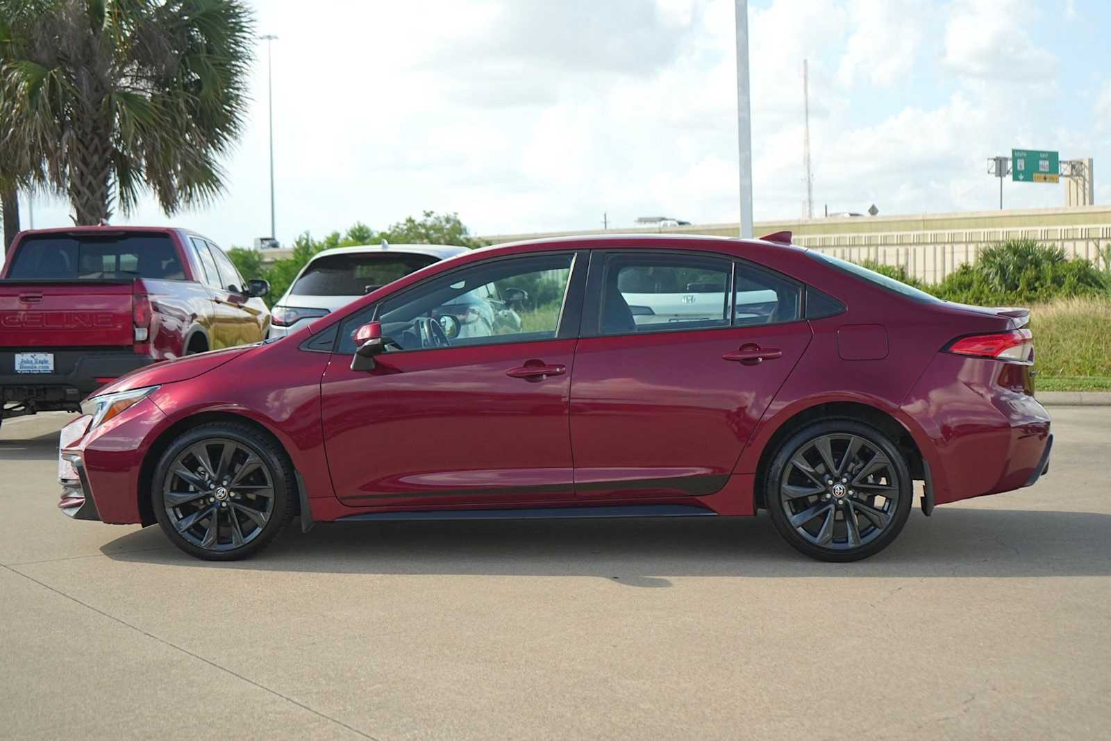 Thumbnail: 2023 Toyota Corolla - 2