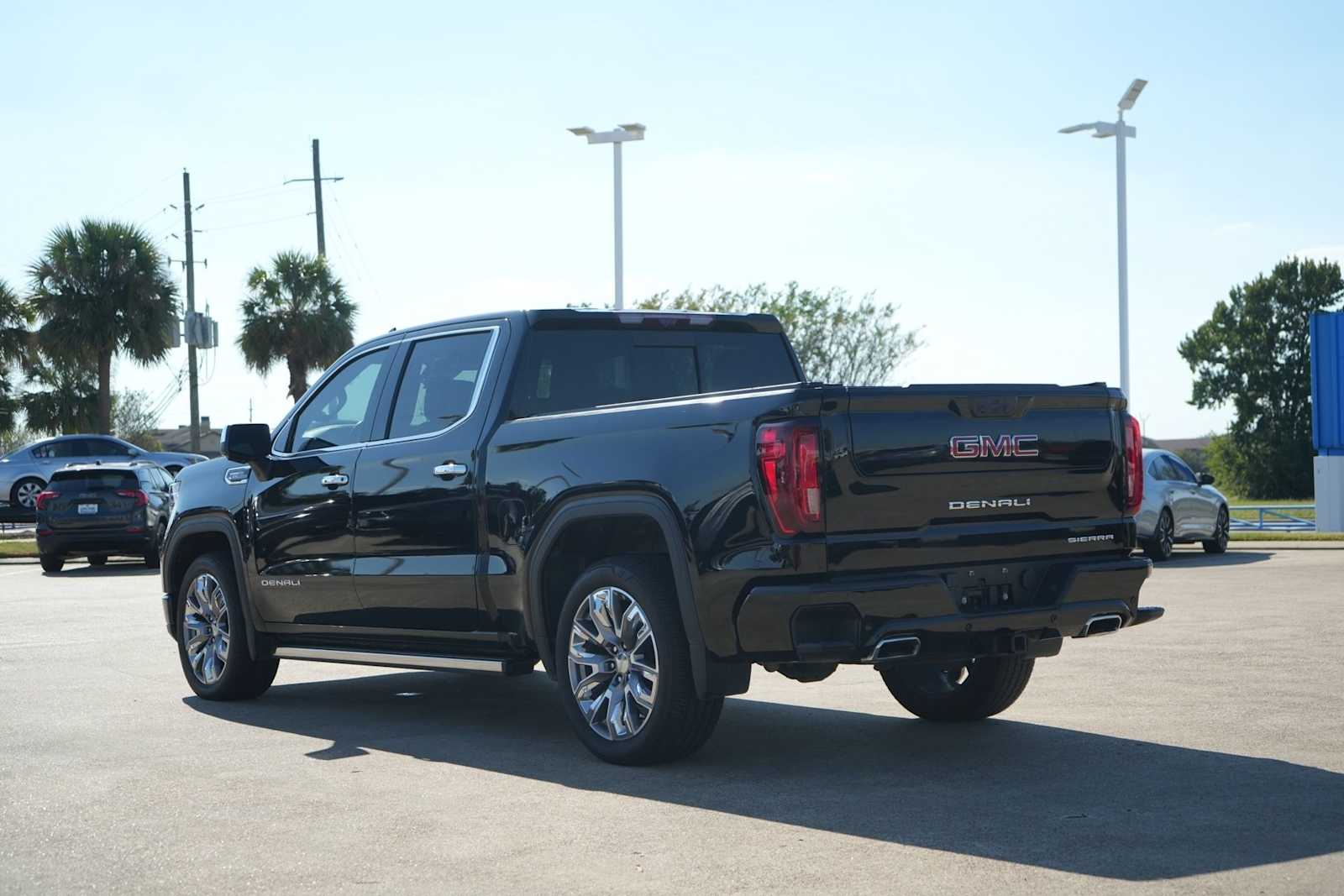 Thumbnail: 2024 GMC Sierra 1500 - 4