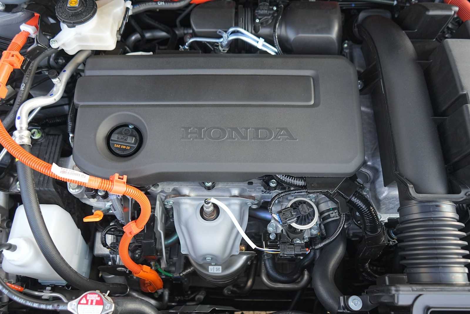 Thumbnail: 2026 Honda CR-V - 9