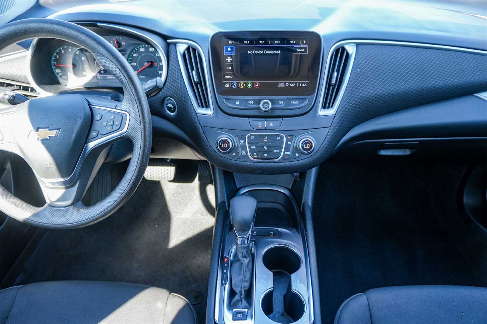 Thumbnail: 2025 Chevrolet Malibu - 10