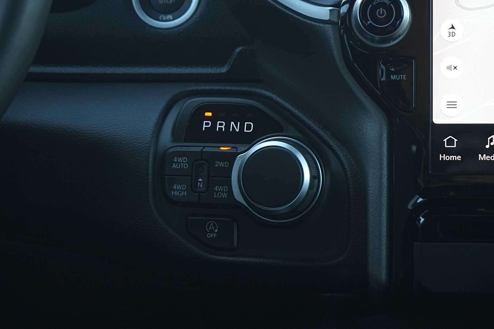 Thumbnail: 2025 RAM 1500 - 20
