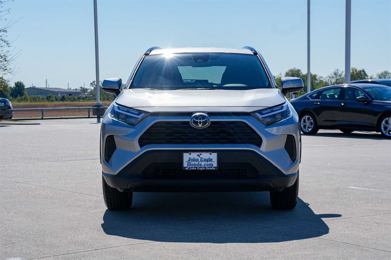 Thumbnail: 2025 Toyota RAV4 - 6