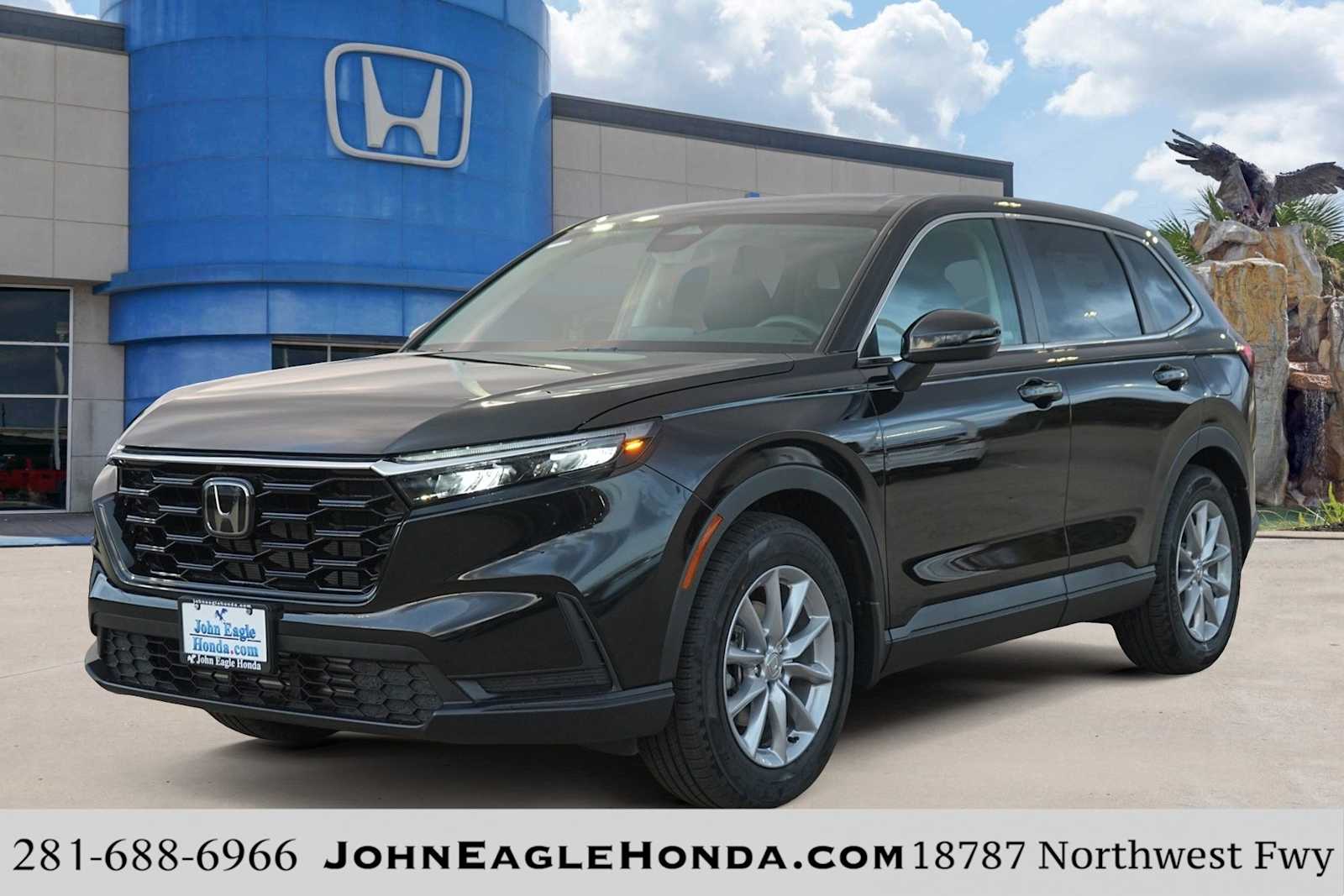 Thumbnail: 2026 Honda CR-V - 1