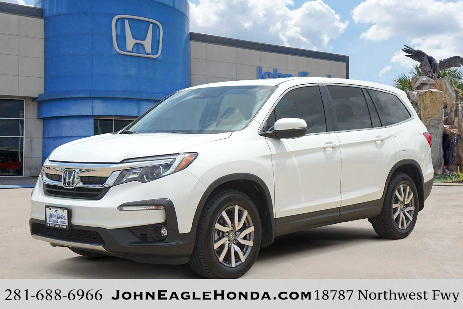 Thumbnail: 2022 Honda Pilot - 1