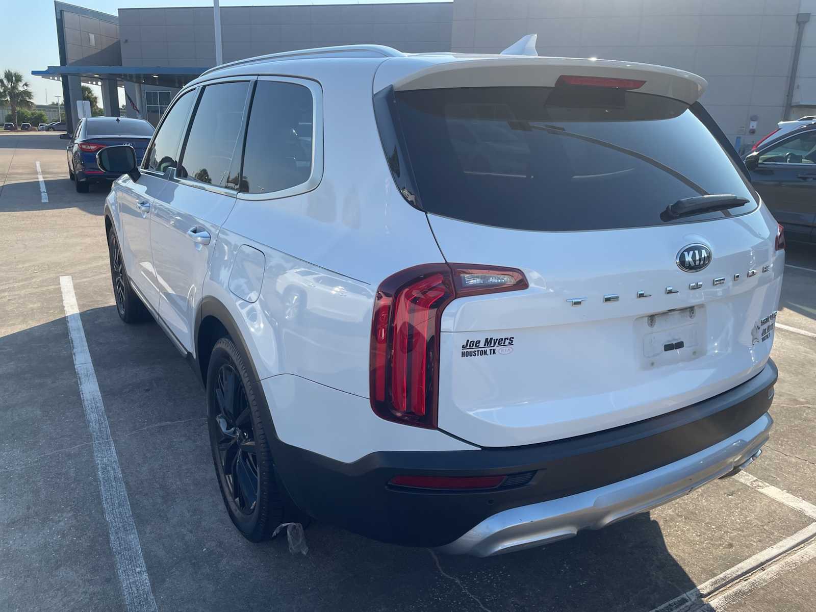 Thumbnail: 2020 Kia Telluride - 2