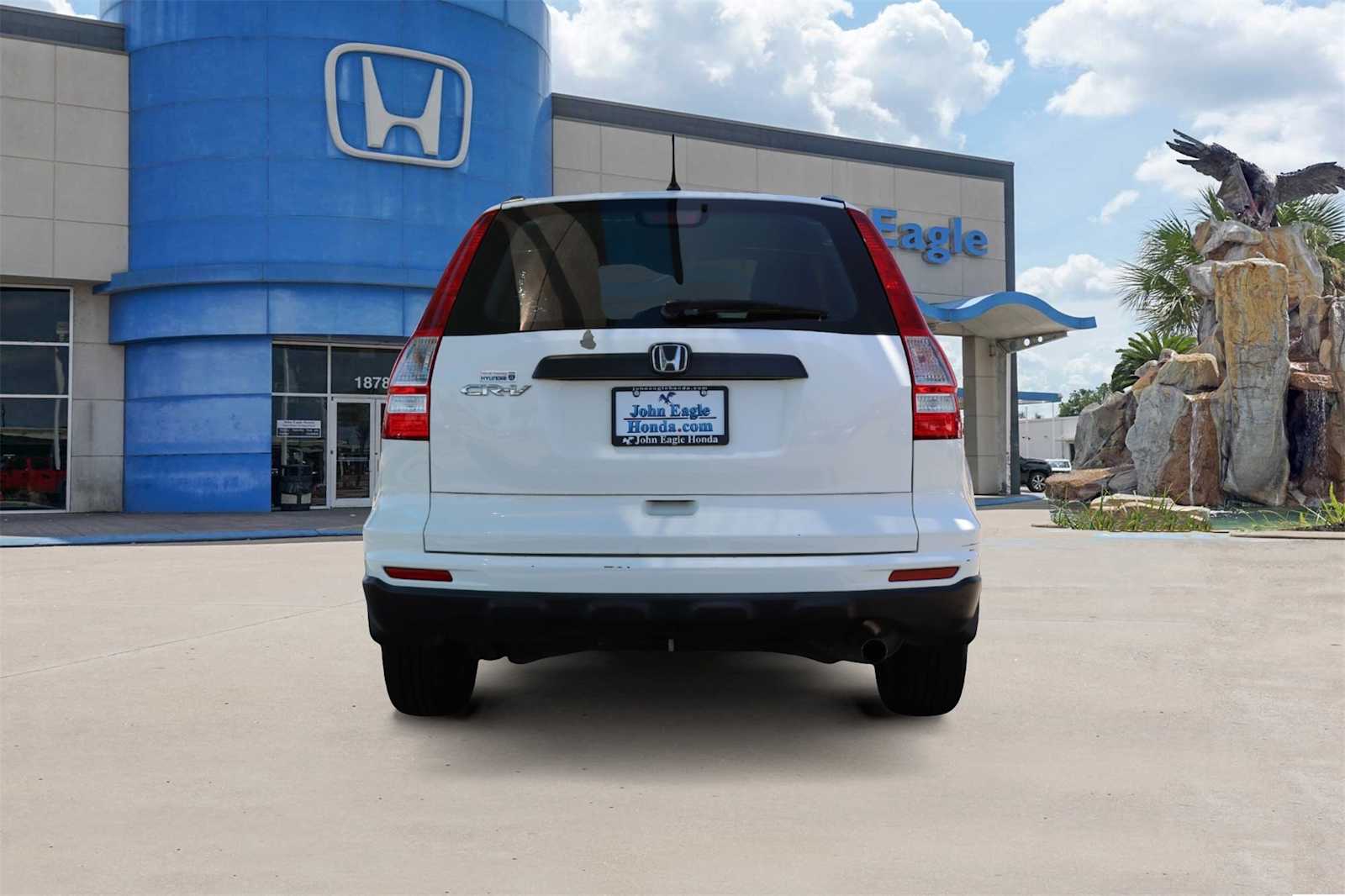 Thumbnail: 2011 Honda CR-V - 5