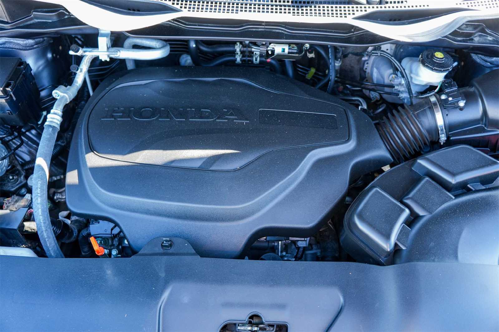 Thumbnail: 2024 Honda Odyssey - 9