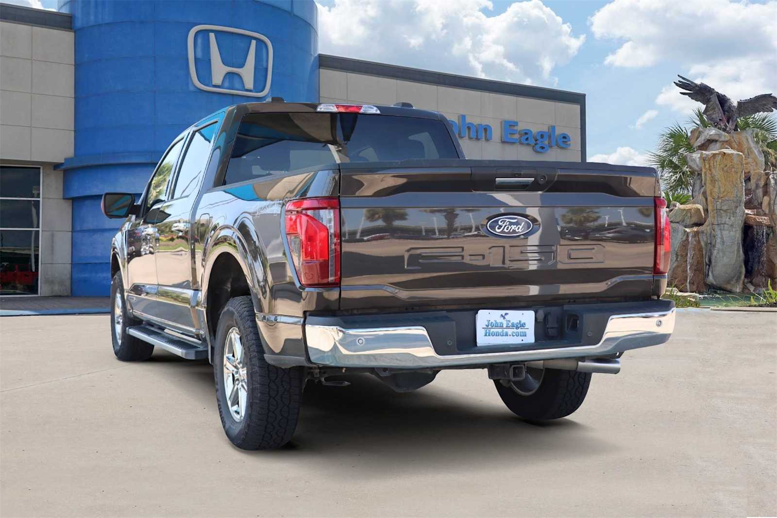 Thumbnail: 2024 Ford F-150 - 4