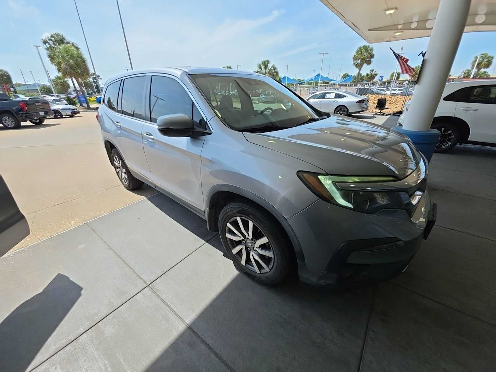 Thumbnail: 2020 Honda Pilot - 2