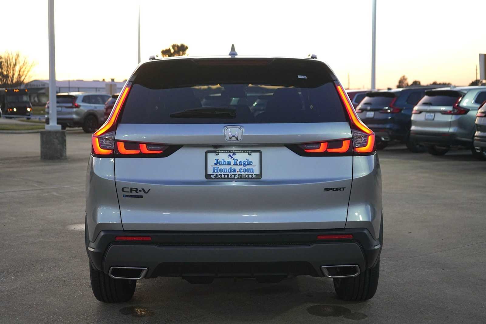 Thumbnail: 2026 Honda CR-V - 5