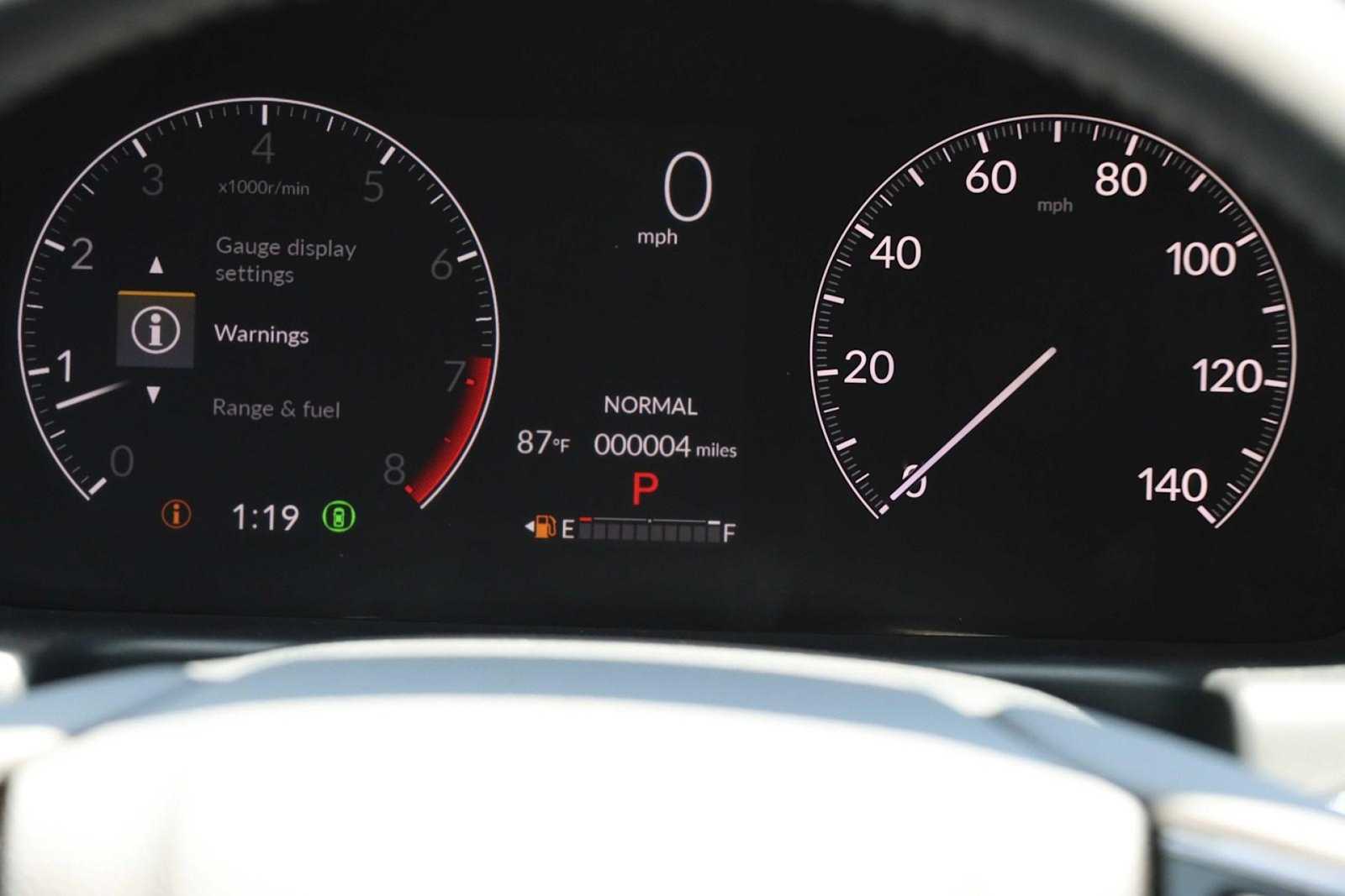 2025 Honda Odyssey Elite 17