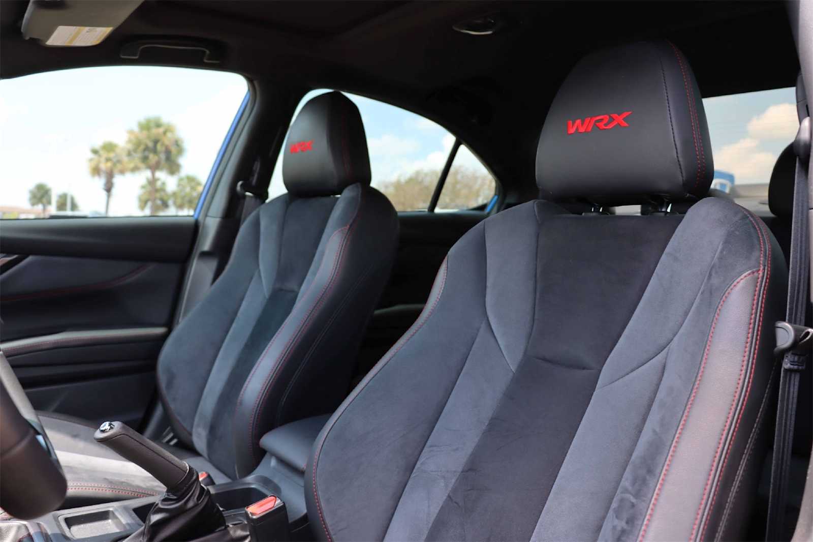 Thumbnail: 2023 Subaru WRX - 10