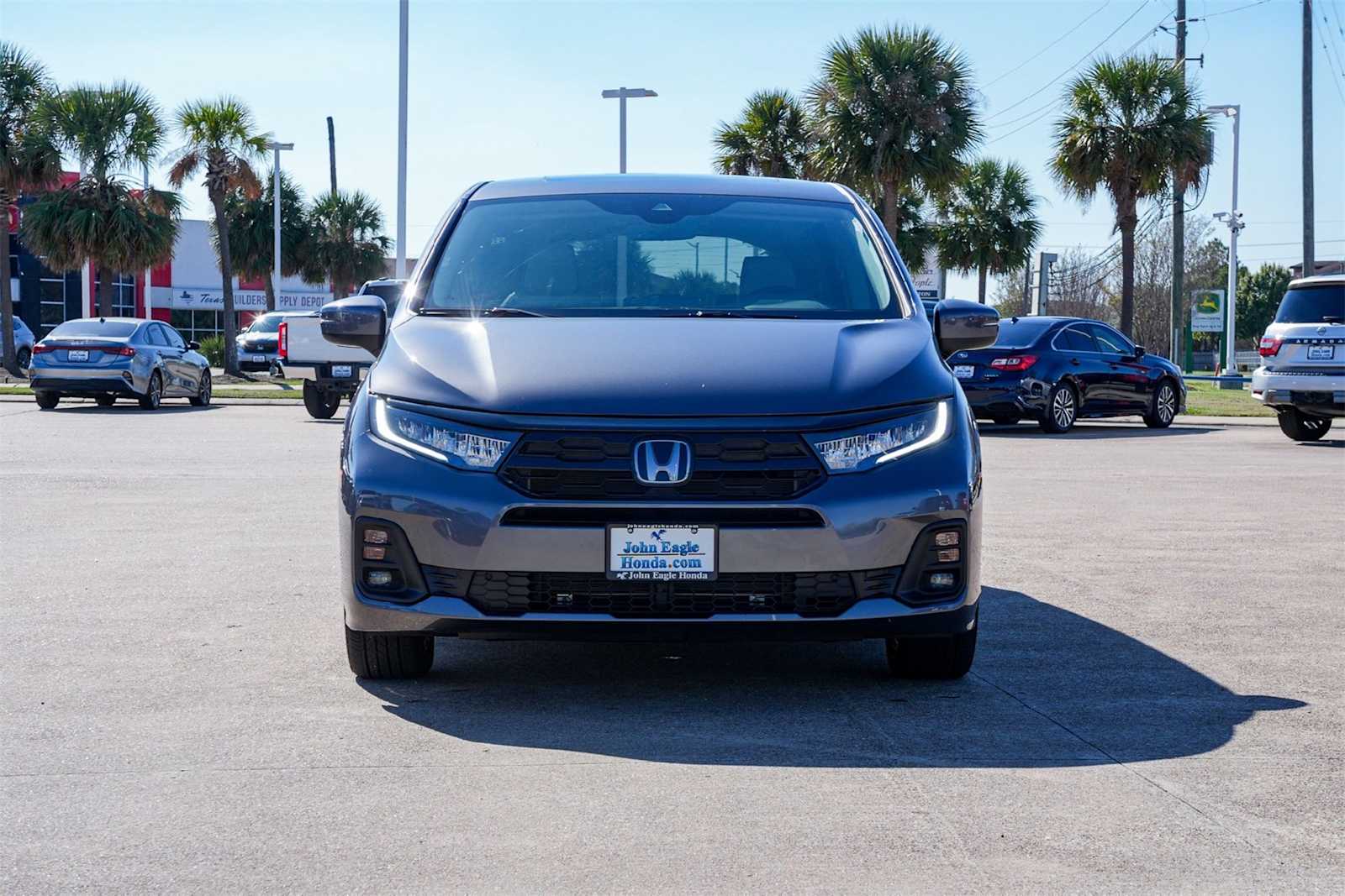 Thumbnail: 2026 Honda Odyssey - 6