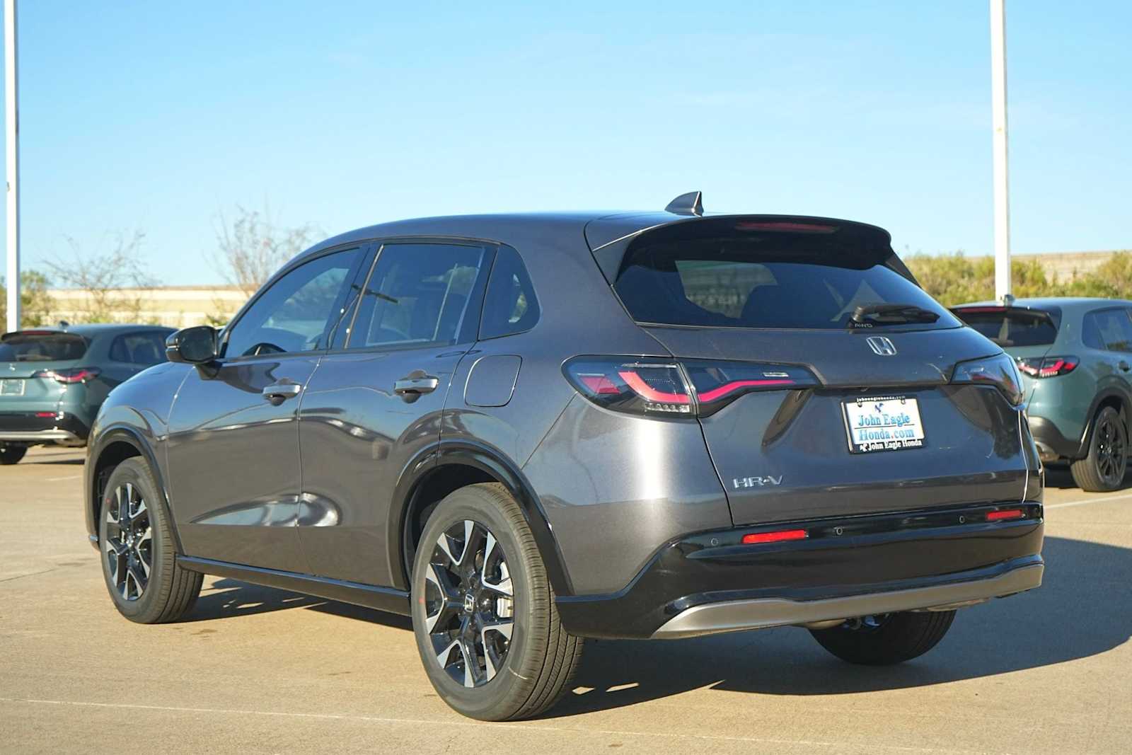 Thumbnail: 2026 Honda HR-V - 4