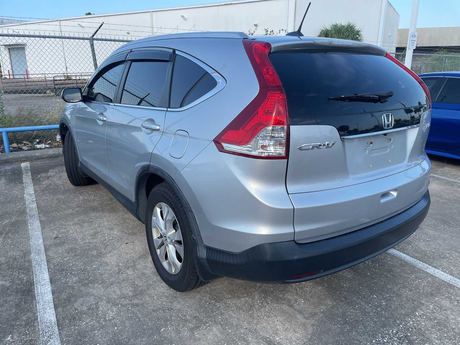 Thumbnail: 2014 Honda CR-V - 2