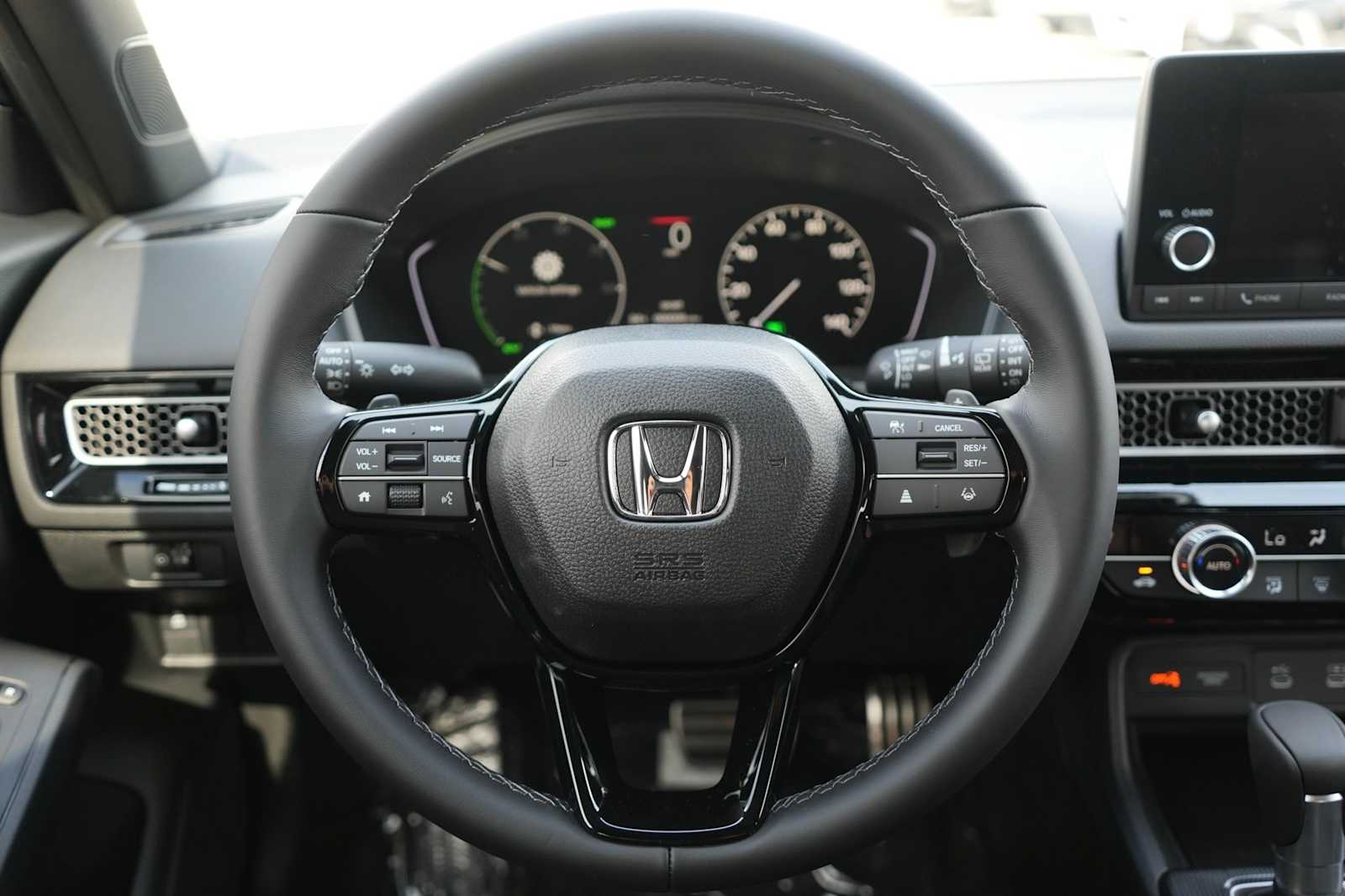 Thumbnail: 2026 Honda Civic - 15