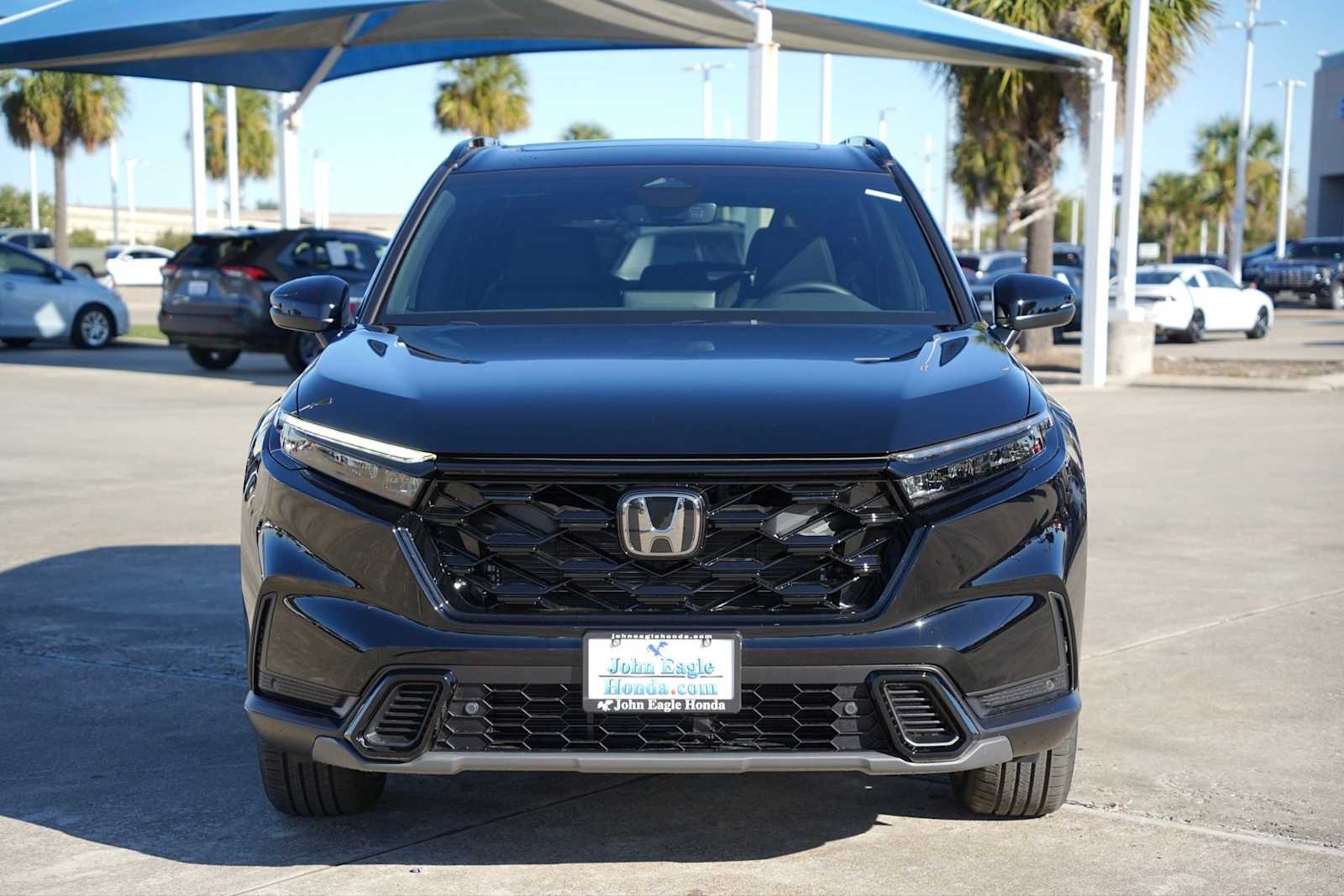 Thumbnail: 2026 Honda CR-V - 6