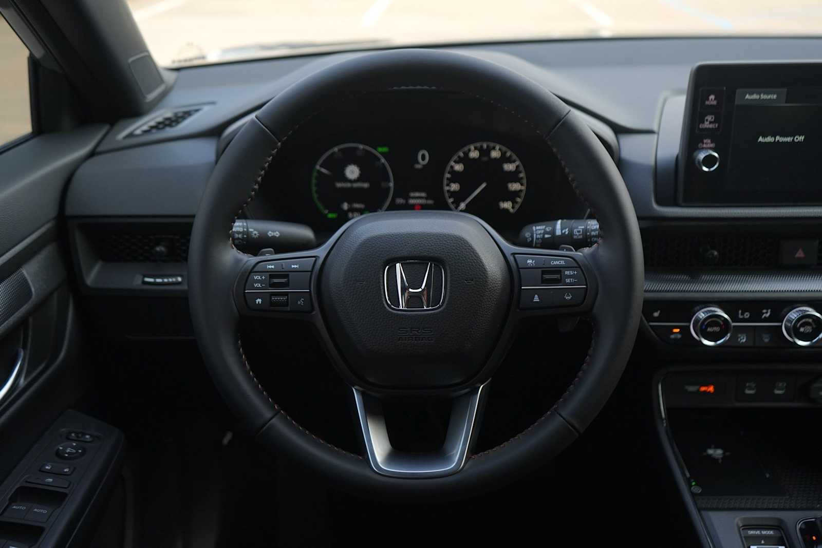 Thumbnail: 2026 Honda CR-V - 15