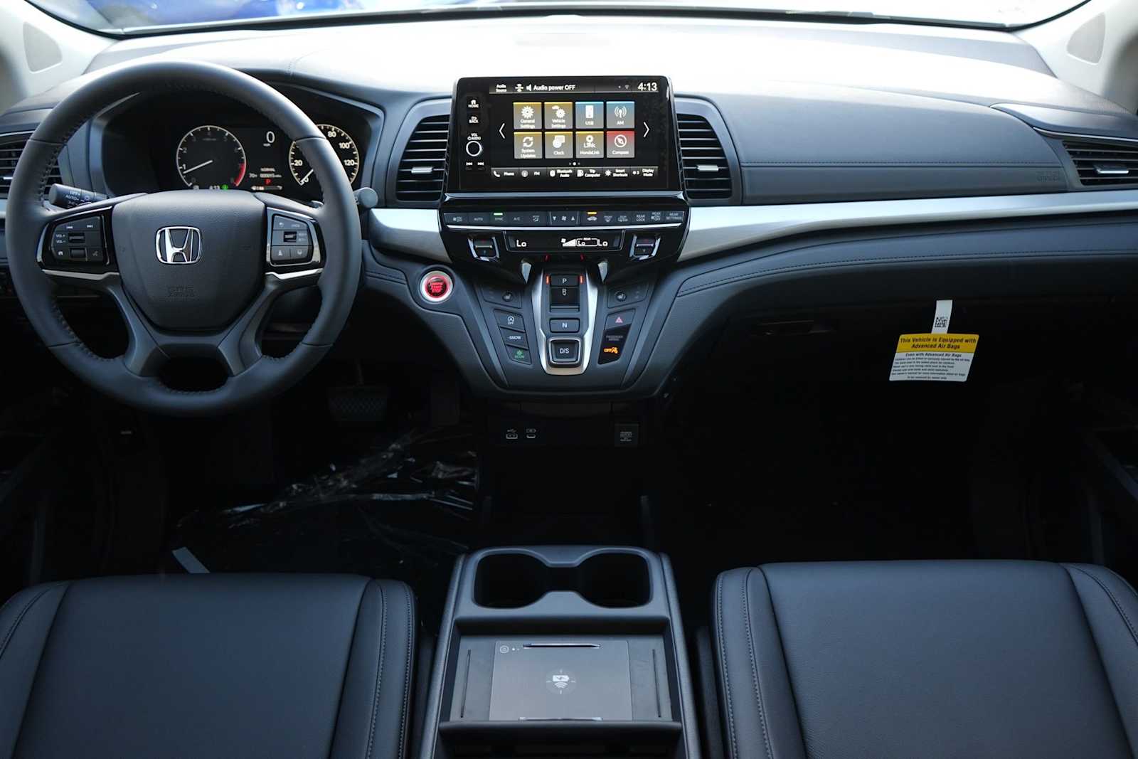 Thumbnail: 2026 Honda Odyssey - 10