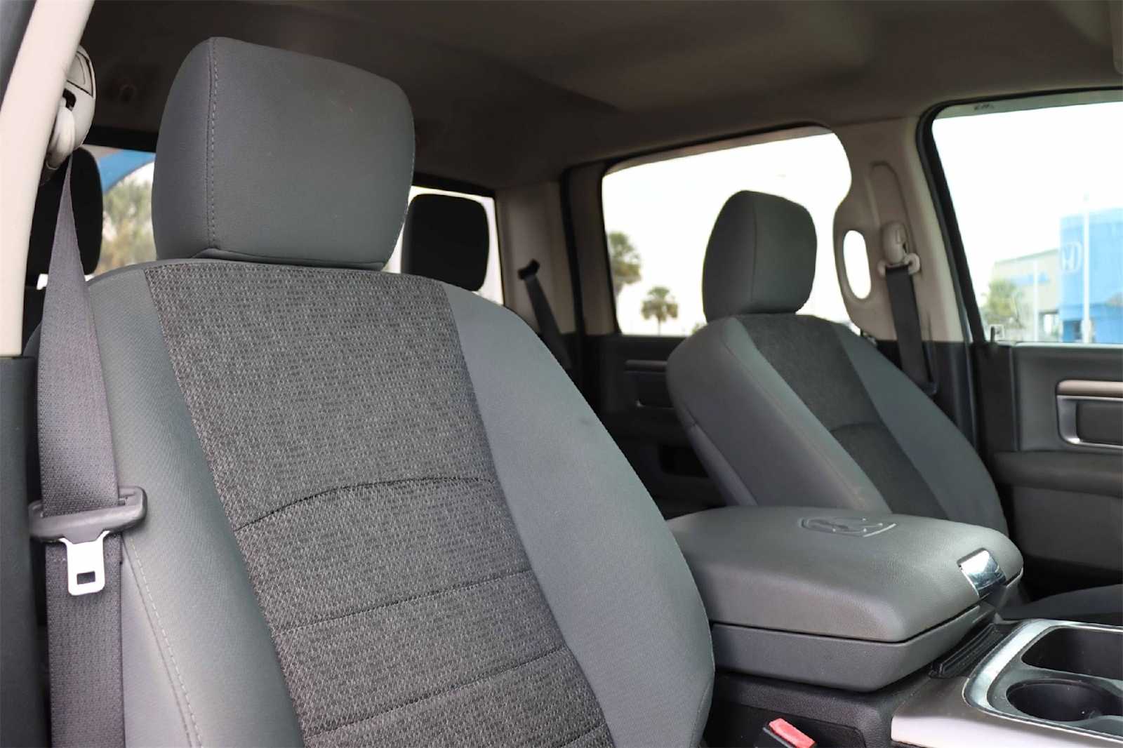 Thumbnail: 2017 RAM 1500 - 12