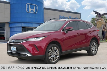 2024 Toyota Venza XLE SUV