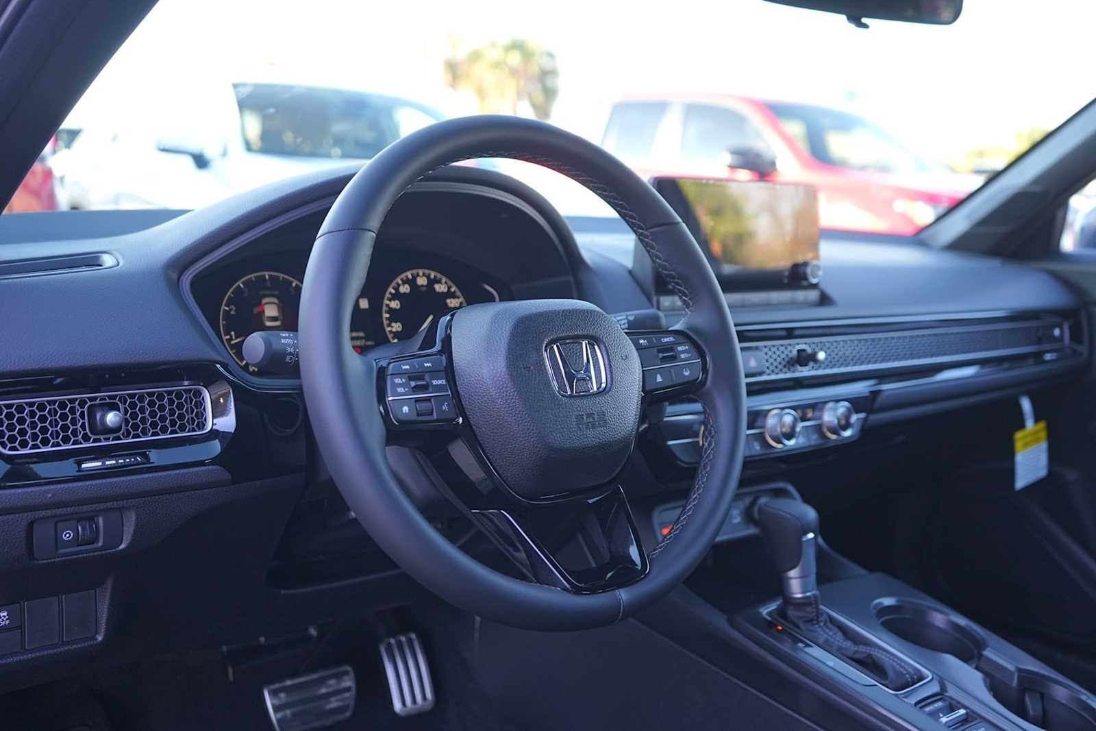 Thumbnail: 2026 Honda Civic - 2