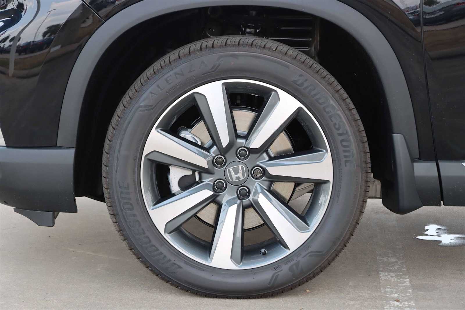Thumbnail: 2025 Honda Pilot - 8