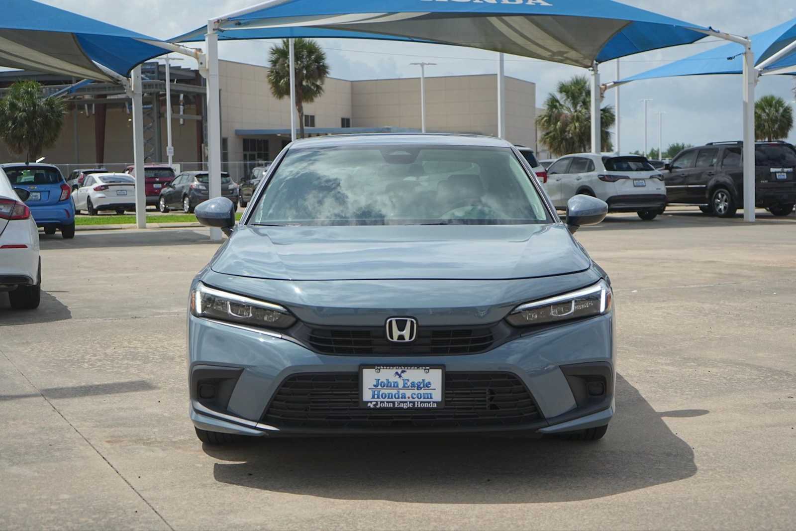 Thumbnail: 2024 Honda Civic - 5