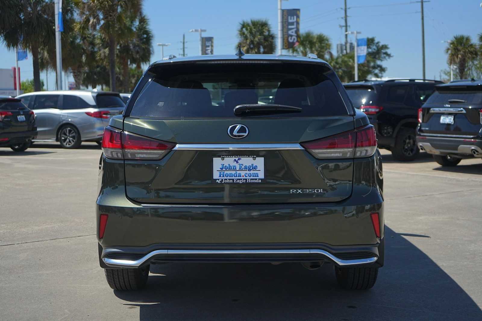 Thumbnail: 2022 Lexus RX - 5