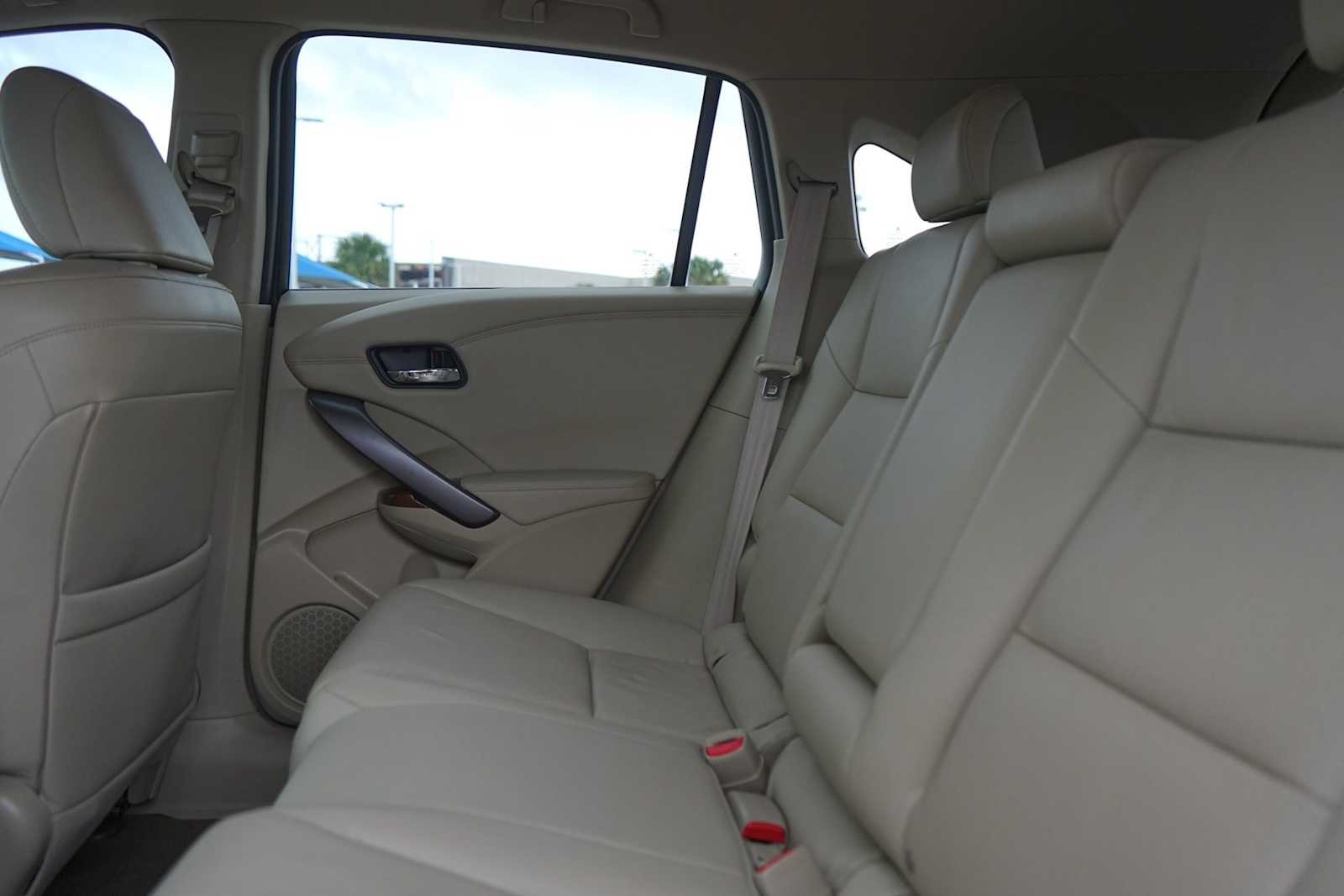 Thumbnail: 2015 Acura RDX - 14