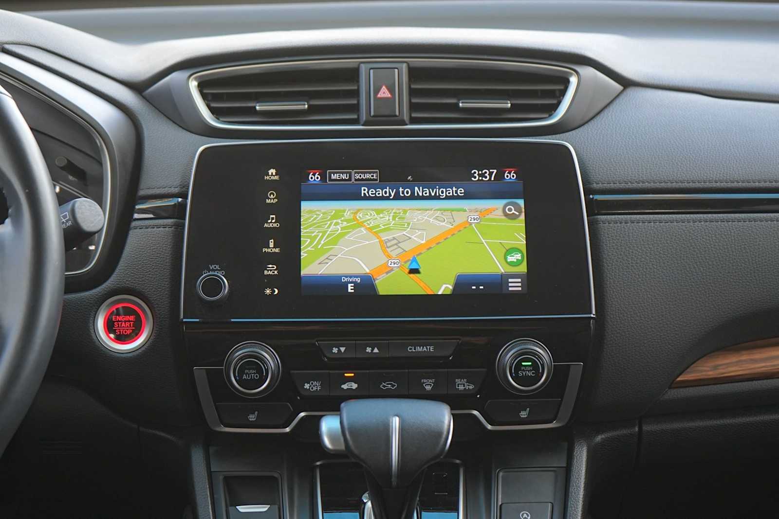 Thumbnail: 2021 Honda CR-V - 19