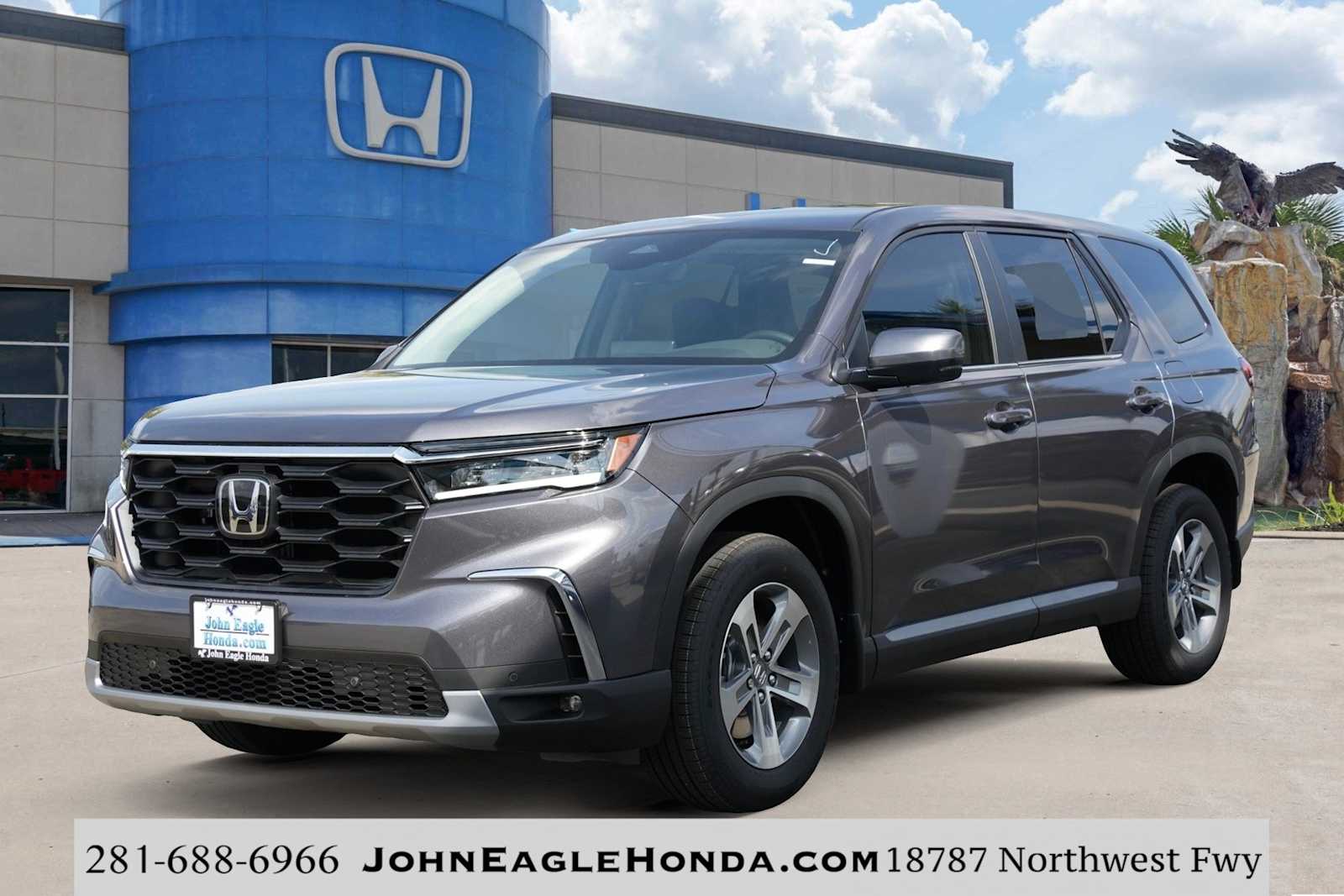 Thumbnail: 2025 Honda Pilot - 1