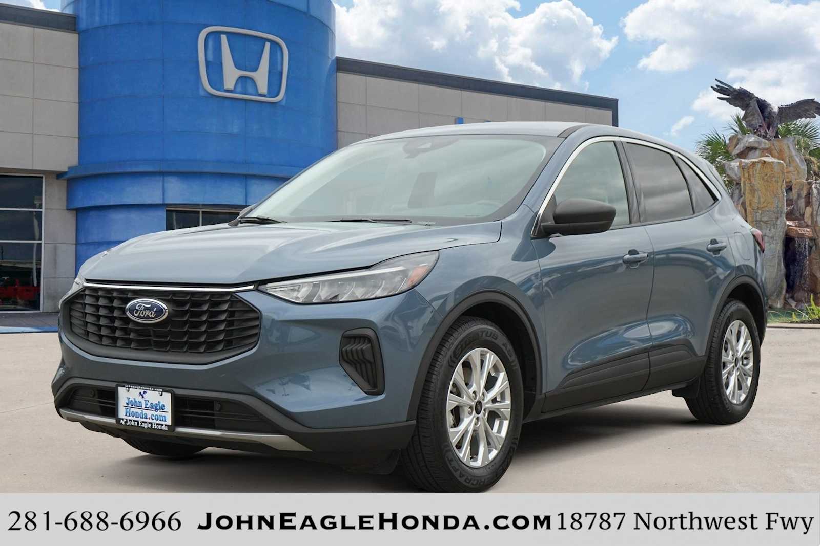 Thumbnail: 2023 Ford Escape - 1